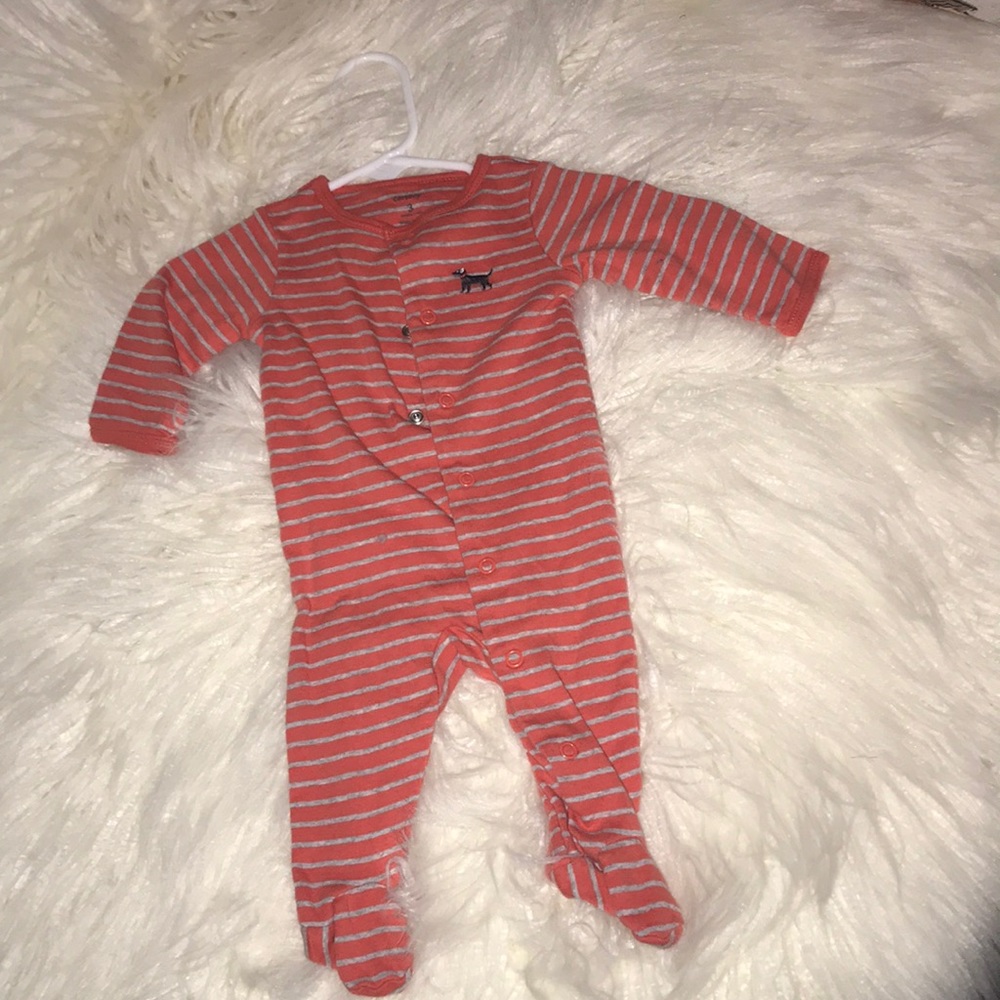 Carter’s  3M Pajamas